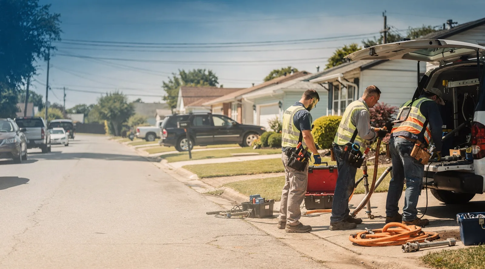 Water Heater Repair in Ardenvoir, WA near me